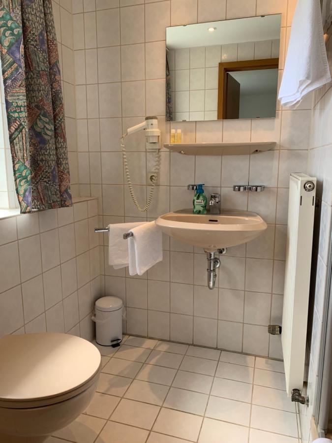 Gasthof Zum Baeren Asperg Luaran gambar