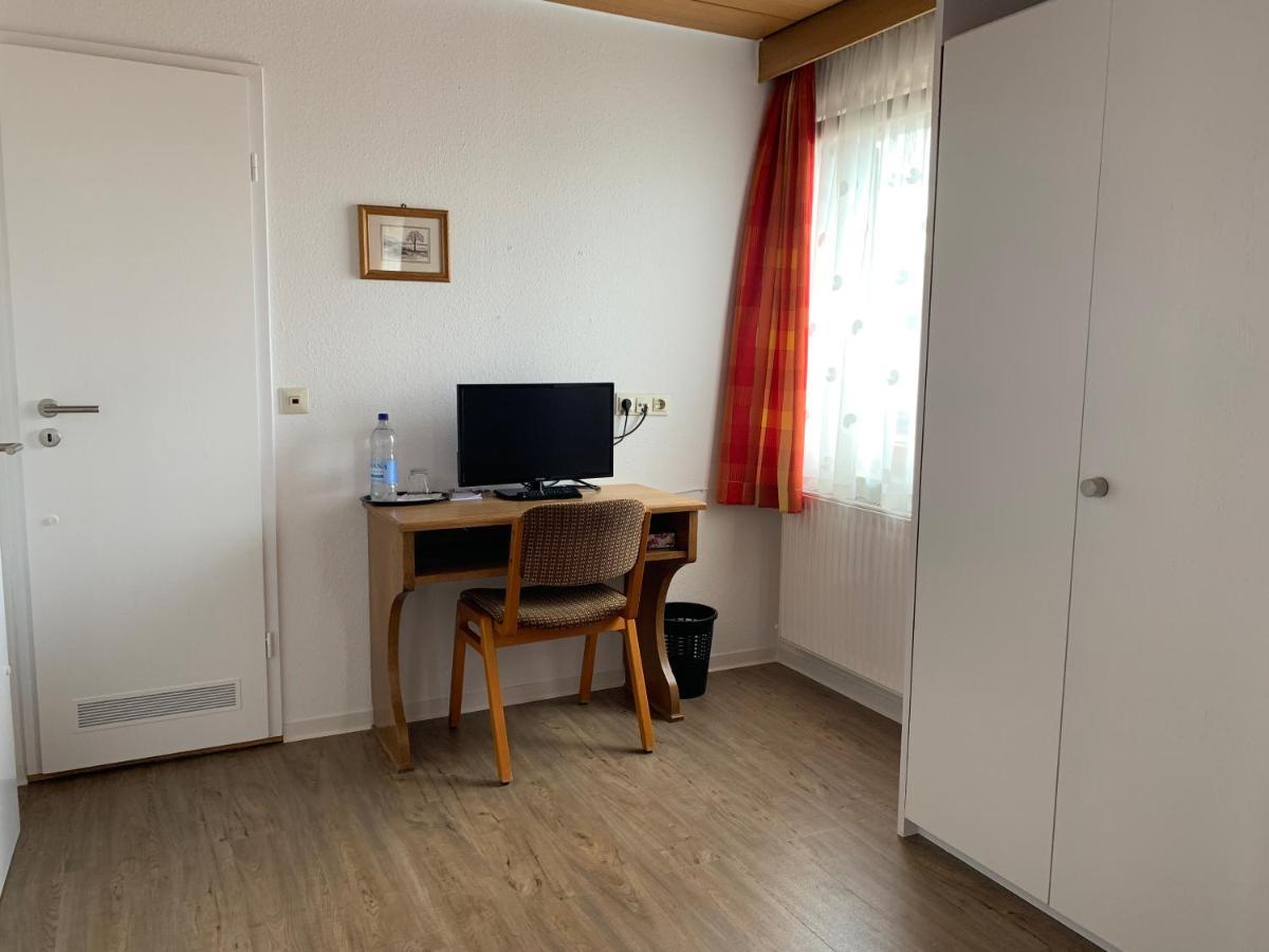 Gasthof Zum Baeren Asperg Luaran gambar