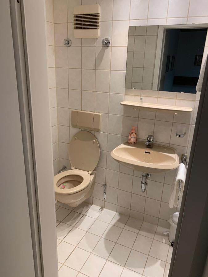 Gasthof Zum Baeren Asperg Luaran gambar