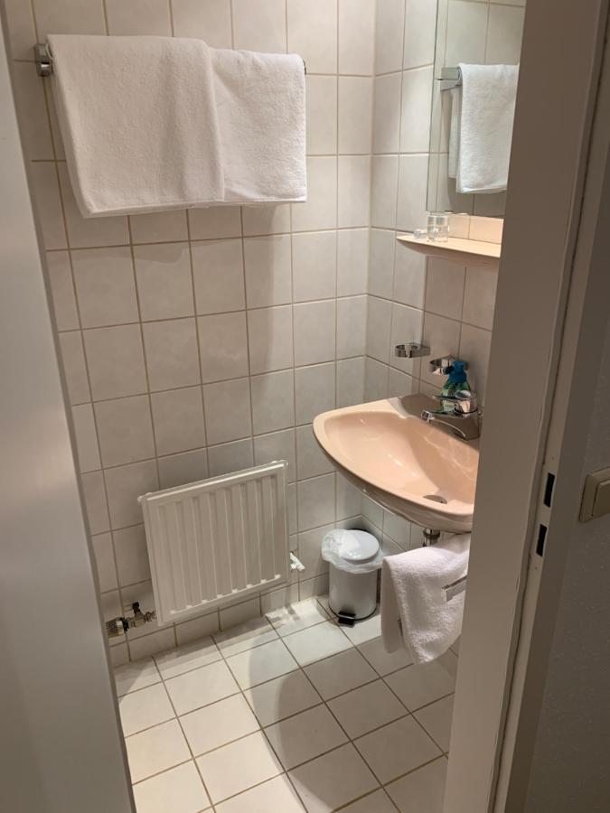 Gasthof Zum Baeren Asperg Luaran gambar